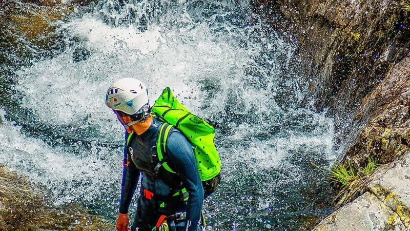 Portugal: Canyoning Tour Adventure with Lunch - Practicalities and Tips for Participants