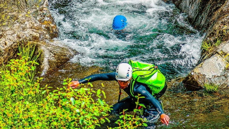 Portugal: Canyoning Tour Adventure with Lunch - Frequently Asked Questions