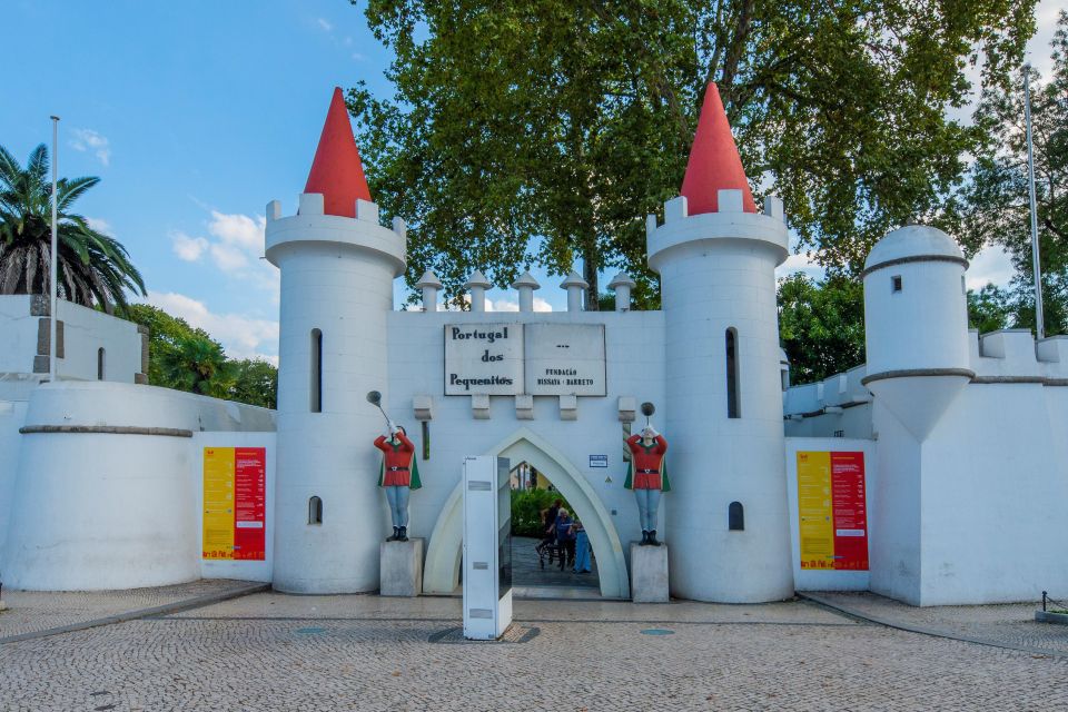 Portugal Dos Pequenitos Entry Ticket - Park Rules and Regulations