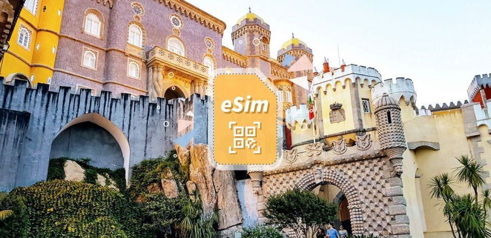 Portugal/Europe: 5G Esim Mobile Data Plan - Activation Process and Internet Requirements