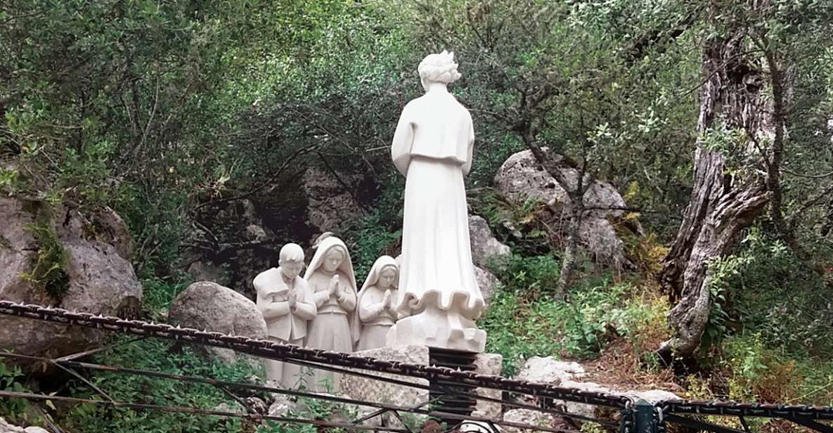 Portugal: Fatima, Aljustrel & Valinhos Trip With Picnic - Included in the Tour