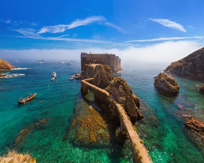 Portugal Hidden Gems: Berlenga, Peniche & Royal Palace Mafra - Key Points