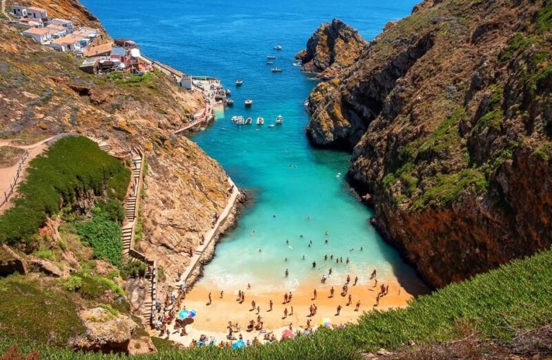 Portugal Hidden Gems: Berlenga, Peniche & Royal Palace Mafra - A Detailed Look at the Tour