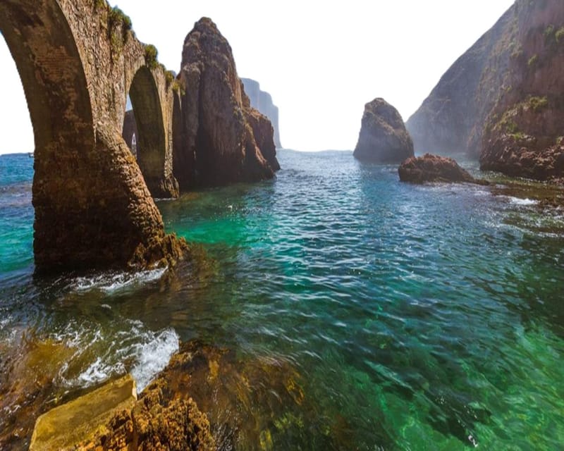 Portugal Hidden Gems: Berlenga, Peniche & Royal Palace Mafra - The Sum Up
