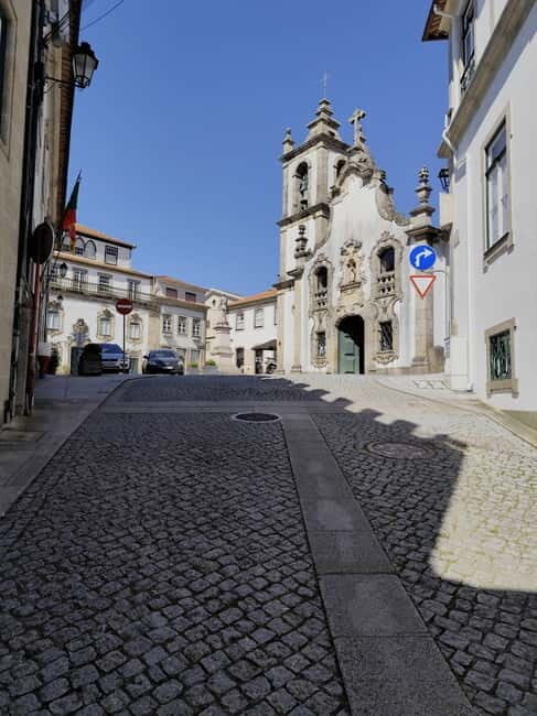 Portugal: Lafões Region Day Tour with Food and Wine Tasting - Key Points