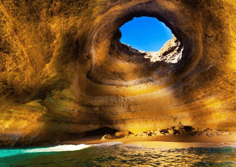Portugal: Passeio 2 horas de Barco a Gruta de Benagil - What’s Included and What to Expect
