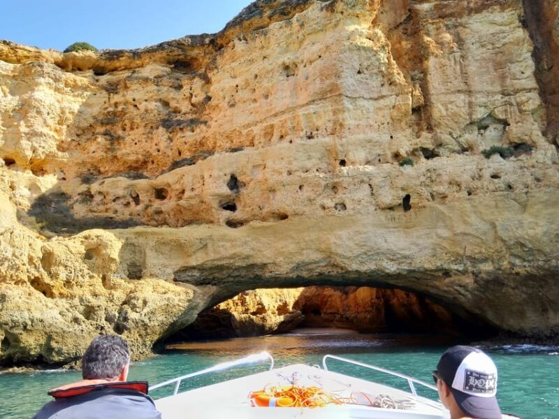 Portugal: Passeio 2 horas de Barco a Gruta de Benagil - FAQ