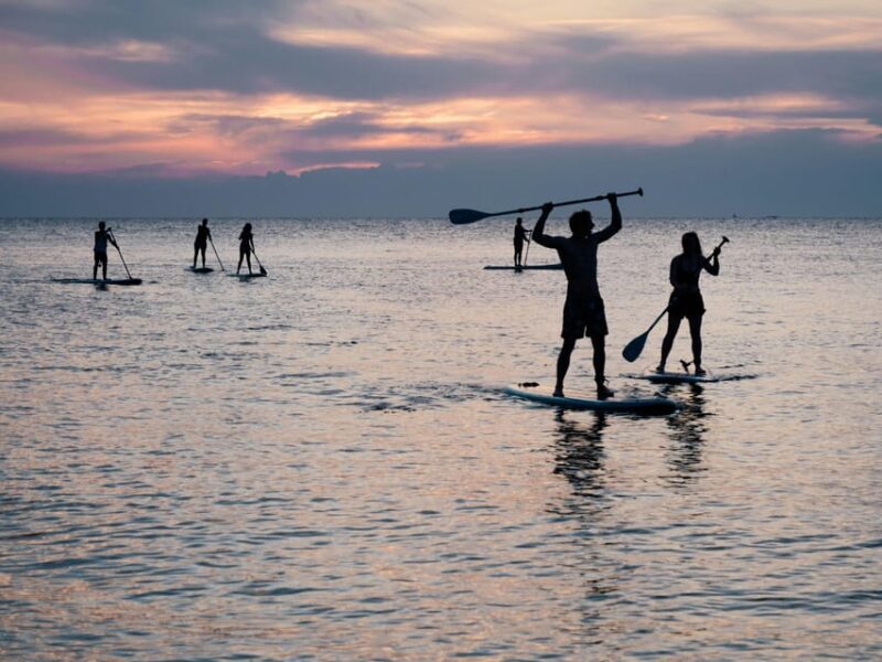 PORTUGAL: Stand Up Paddle Rental and Lesson - FAQs