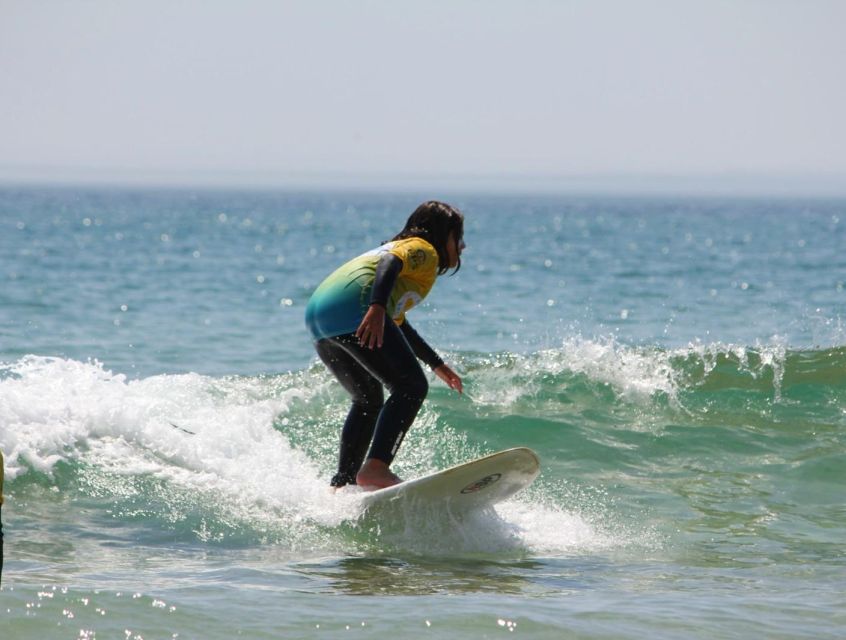 Portugal Surf School: Surf Lessons in Costa Da Caparica - Booking Process