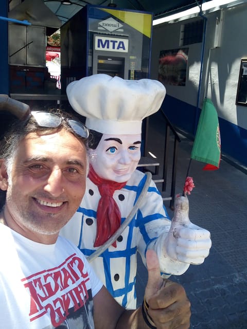 Portugal Top Tour (Lisbon, Faro, Lagos, Sevilla) - Booking Information