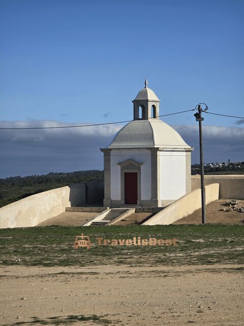 Portugal's Hidden Gems: Arrábida, C Espichel & Sesimbra Tour - Miradouro do Creiro & Christ the King