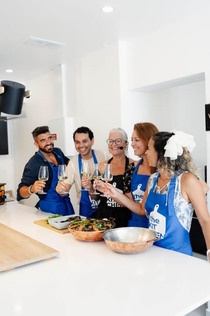 Portuguese Cooking Class: Algarves Pork & Seafood Cataplana - The Itinerary in Detail