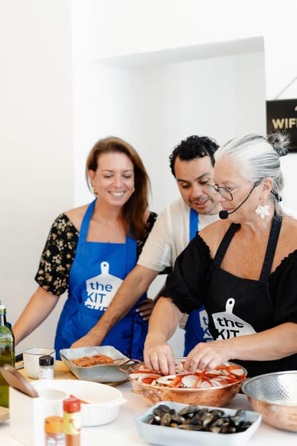 Portuguese Cooking Class: Algarves Pork & Seafood Cataplana - FAQs