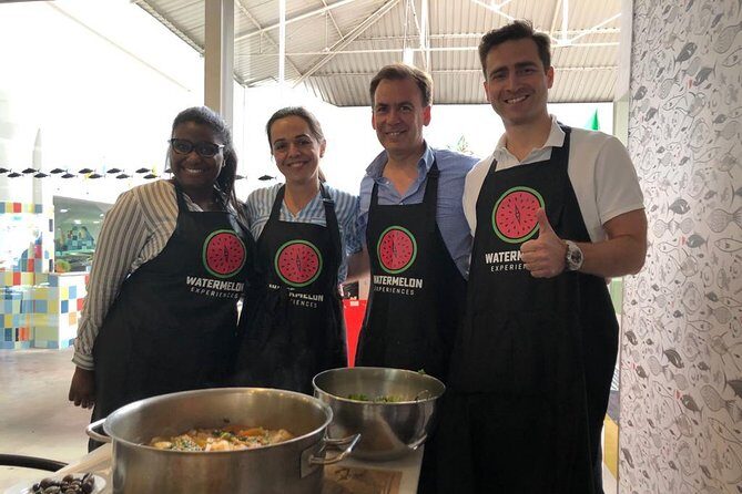 Portuguese Cooking Class at local market - Key Points