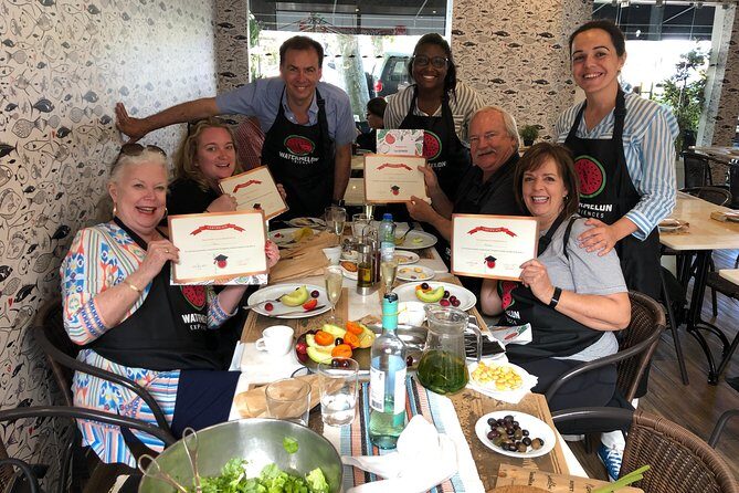 Portuguese Cooking Class at local market - Diving into the Details: What to Expect from This Culinary Adventure