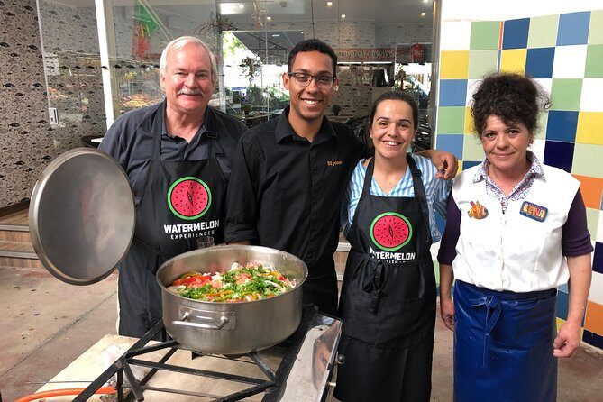 Portuguese Cooking Class at local market - Authentic Experiences and Cultural Insights