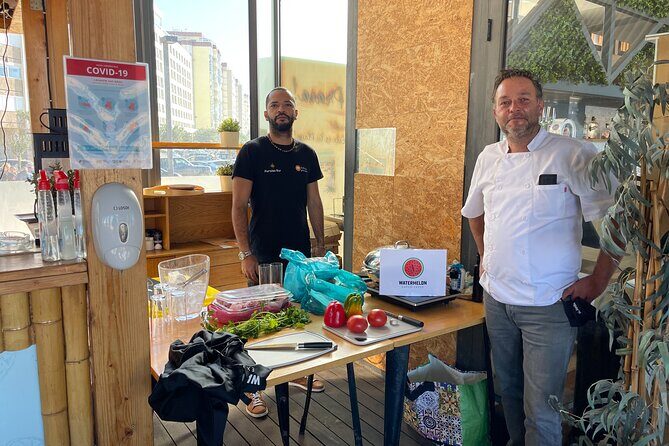 Portuguese Cooking Class at local market - FAQs about the Portuguese Cooking Class at a Local Market