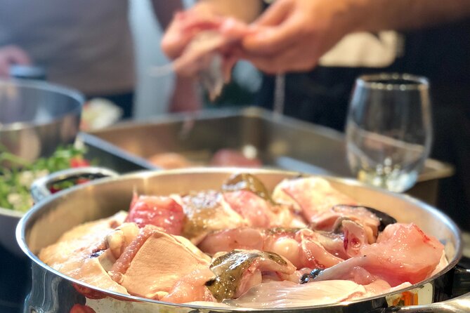 Portuguese Cooking Class in Lisbon - Instruction and Course Preparation