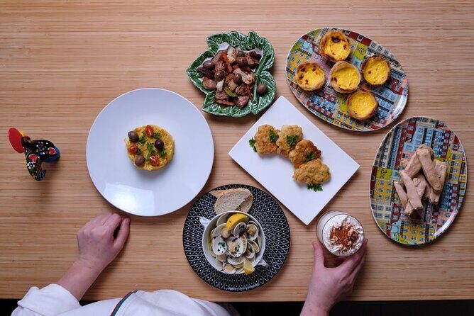 Portuguese Cooking Class in Porto with a Professional Chef - The Value of the Experience