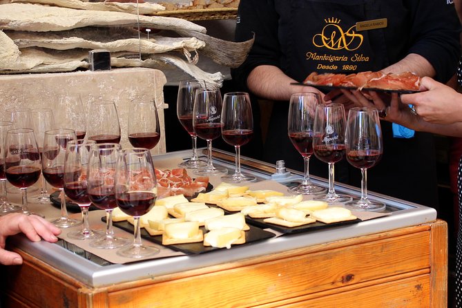 Portuguese Cuisine: Small-Group Lisbon Food Tour With 15 Tastings - Alfama Food Experience