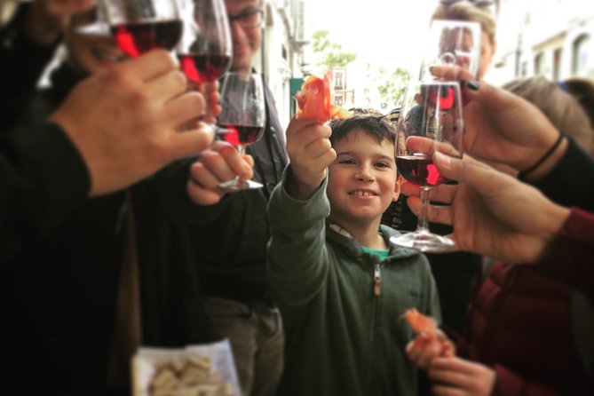 Portuguese Cuisine: Small-Group Lisbon Food Tour With 15 Tastings - Baixa Gastronomic Adventure
