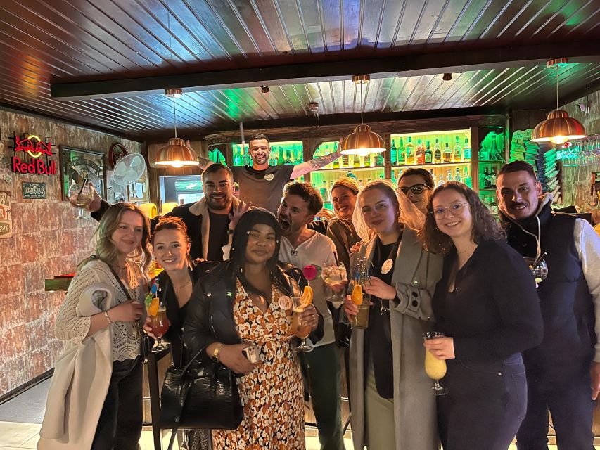 Portuguese Dinner and Cocktail Experience With Pick up - Booking Information