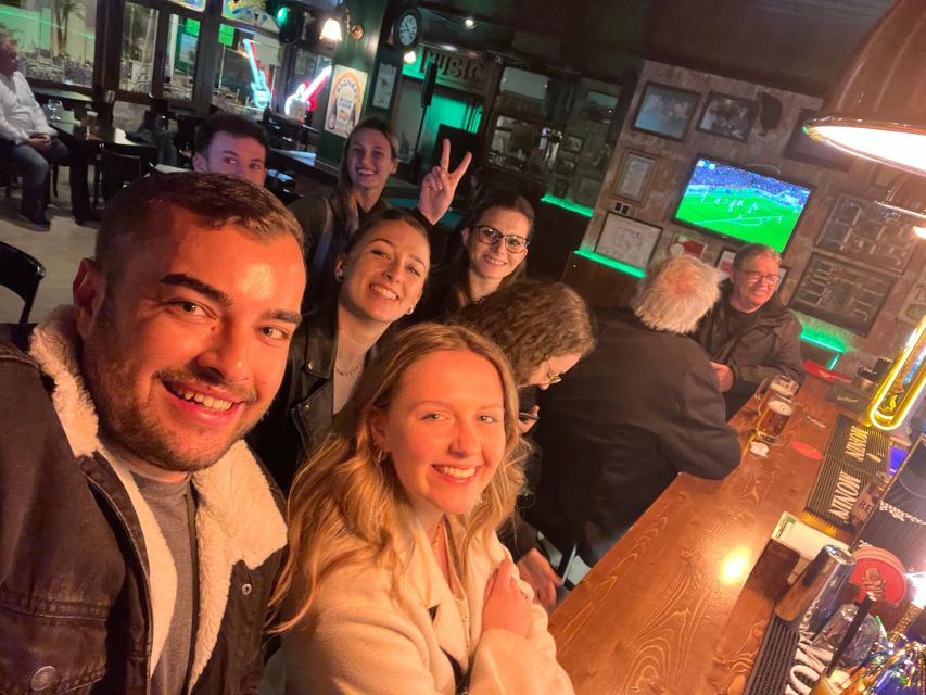 Portuguese Dinner and Cocktail Experience With Pick up - Included in the Experience