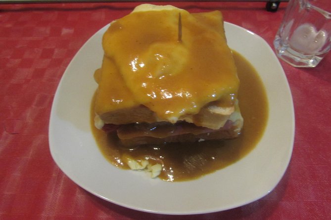 Portuguese Gastronomy: Guided Workshop in Porto - Meal Details