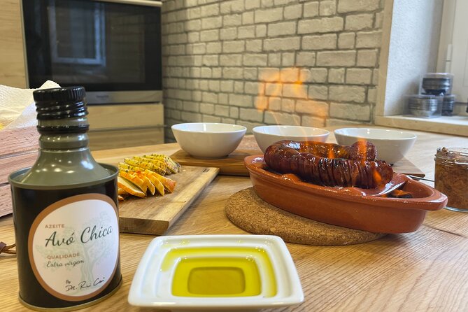 Portuguese Kitchen Experience - Ratings and Guest Feedback