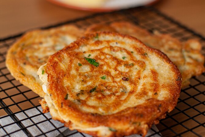 Portuguese Petiscos Cooking Class - Highlights of the Menu