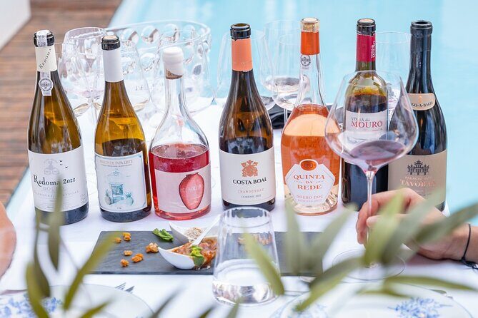 Portuguese Wine Tasting in the heart of Faro - FAQ