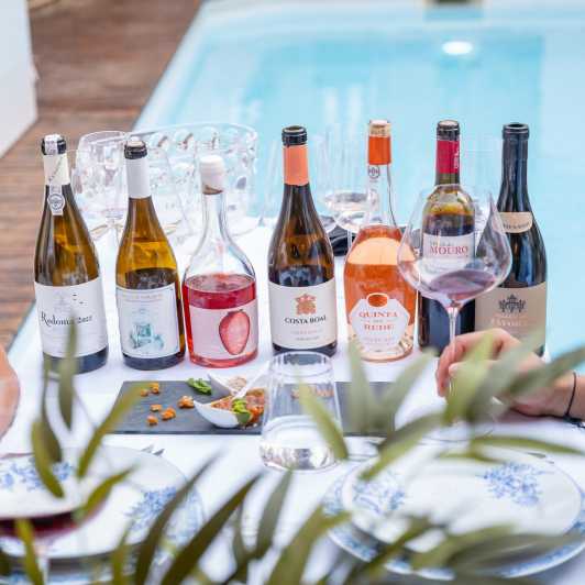 PORTUGUESE WINE TASTING IN THE HEART OF FARO - The Sum Up