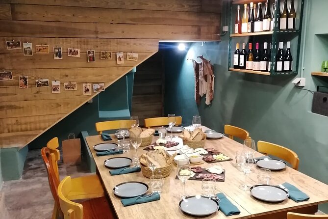 Portuguese Wines Tasting - Meeting Information