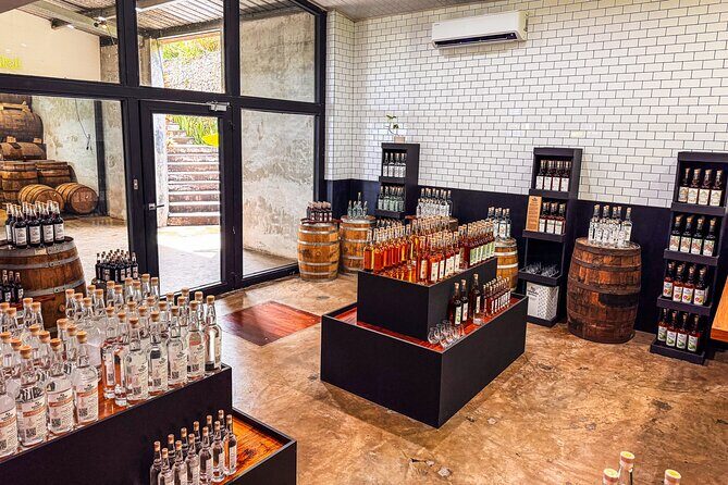 PortVila Cellar Door Tasting at 83IslandsDistillery, Vanuatu - Who Should Consider This Tour?