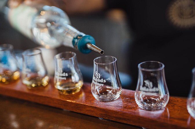 PortVila Cellar Door Tasting at 83IslandsDistillery, Vanuatu - Final Thoughts