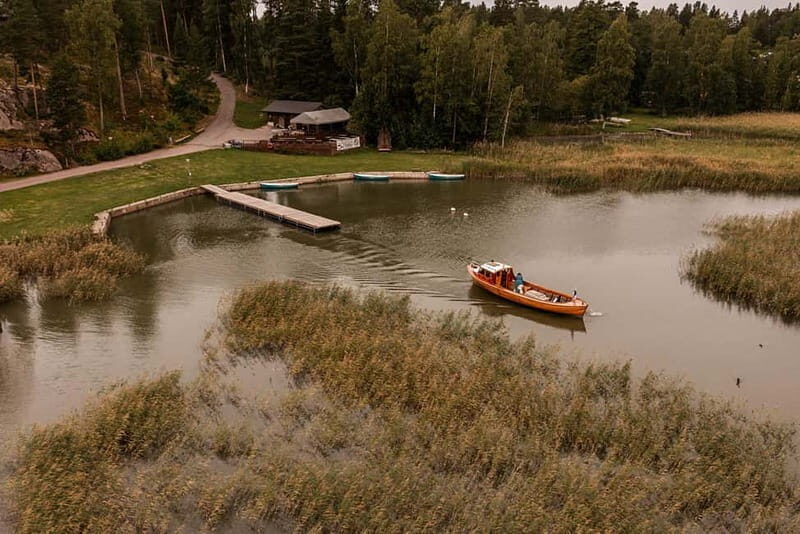 Porvoo: Fiskari Laxen Cruise in the Archipelago - Key Points
