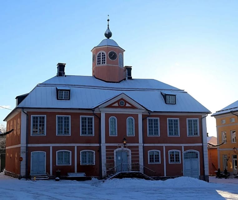 Porvoos Christmas Magic and Traditions Tour - Key Points