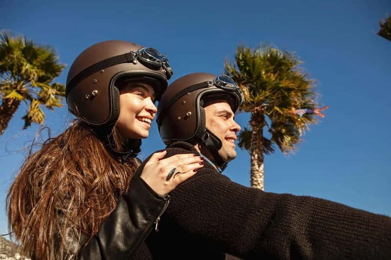 Poseidon Temple & Cape Sounion: Half Day Tour in a Sidecar - Who Should Consider This Tour?