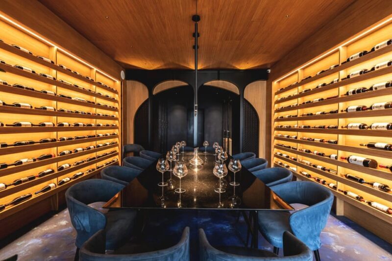 Positano: a journey through local wines - The Itinerary in Detail
