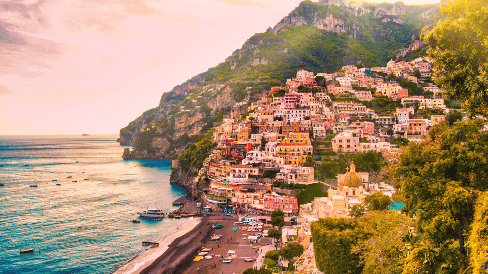 Positano, Amalfi, and Ravello Private Tour from Sorrento - Key Points