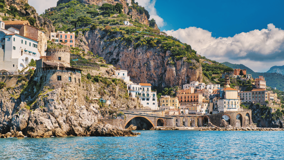 Positano, Amalfi, and Ravello Private Tour from Sorrento - An Introduction to the Amalfi Coast Experience