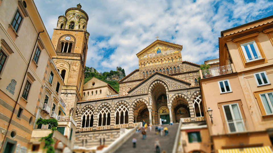 Positano, Amalfi, and Ravello Private Tour from Sorrento - A Step-by-Step Breakdown of the Itinerary