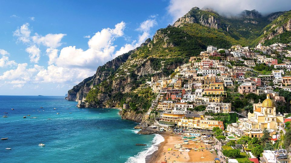 Positano, Amalfi and Ravello Private Tour - Key Points