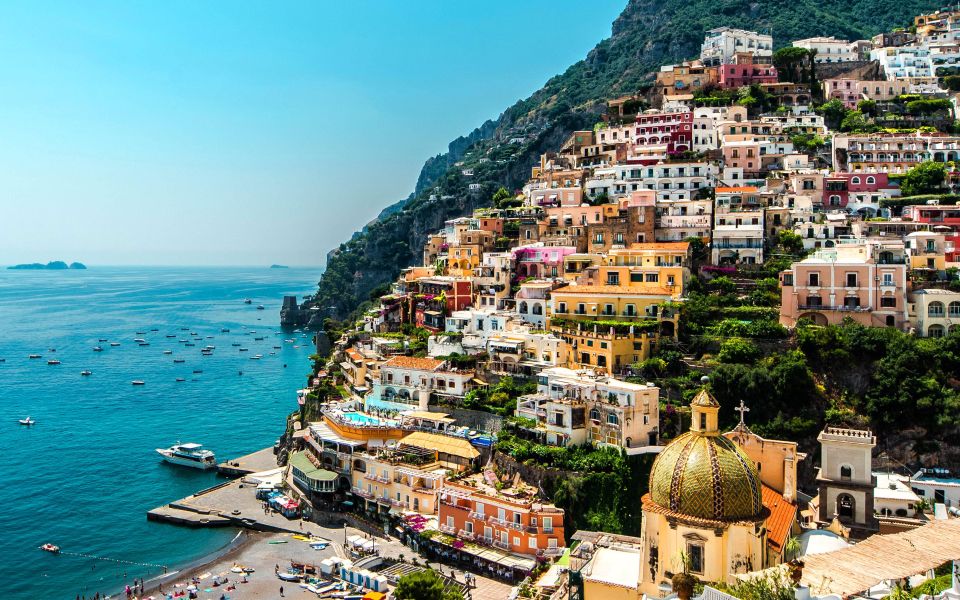 Positano, Amalfi and Ravello Private Tour - Experience