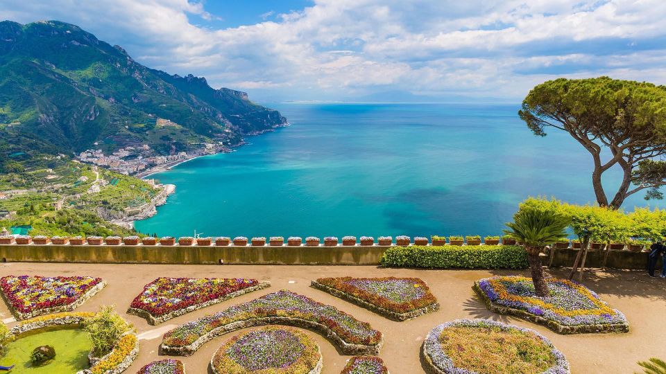 Positano, Amalfi and Ravello Private Tour - Inclusions