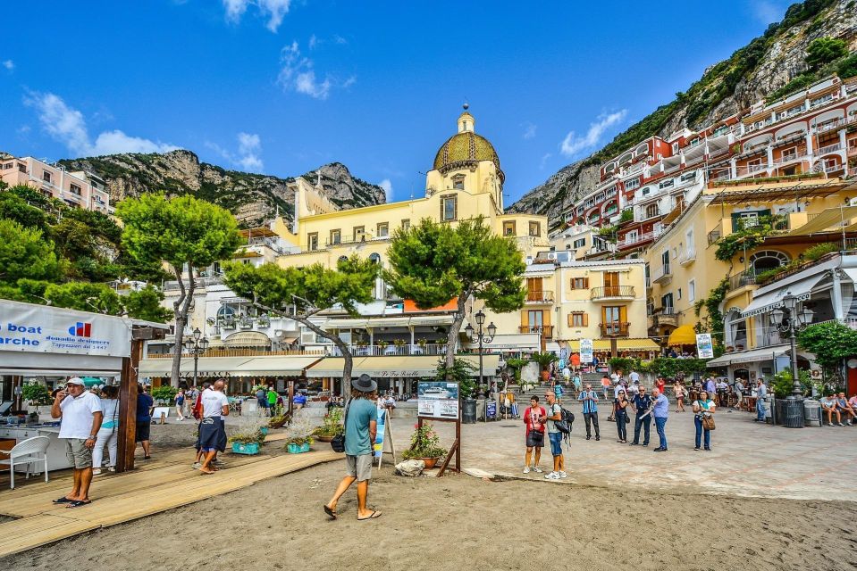 Positano, Amalfi and Ravello Private Tour - Recap