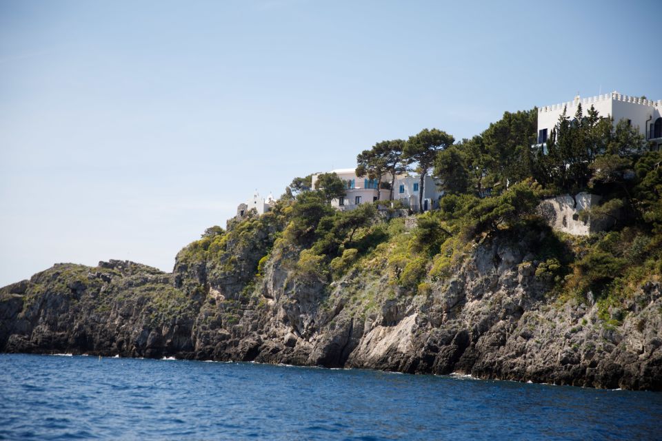 Positano: Amalfi Coast Boat Tour With Fishing Village Visit - Tour Highlights