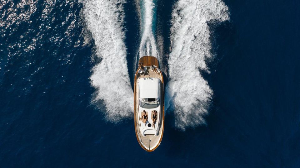 Positano: Amalfi Coast & Emerald Grotto Private Boat Tour - Details of Activities Included