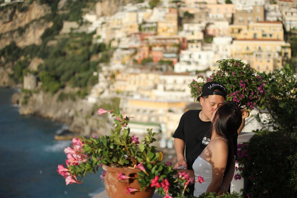 Positano-Amalfi & Pompeii Full Day Trip by Luxury From Rome - Important Information