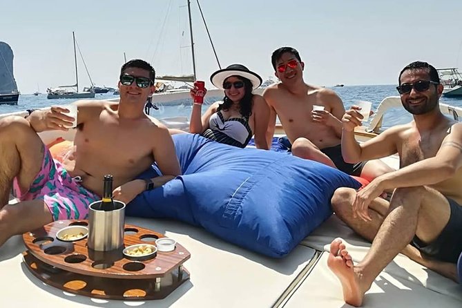 Positano Amalfi Private Boat Tour From Sorrento - Customer Support and Resources